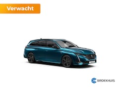 Peugeot 308 - GT | 18" lichtmetalen velgen 'PORTLAND' | Achteruitrijcamera 180° (Visiopark 1) | Autonomo
