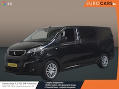 Peugeot Expert - 2.0 BlueHDI 180PK Dubbele Cabine Automaat Navigatie Parkeersensoren Clima Control Trekhaak