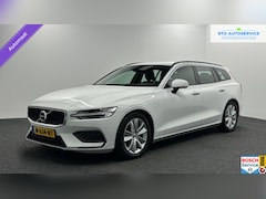 Volvo V60 - 2.0 B4 Momentum Business TREKHAAK CARPLAY ECC NAVI CRUISE LM