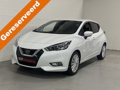 Nissan Micra - 0.9 IG-T Acenta AIRCO / CRUISE / APPLE CARPLAY