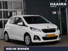 Peugeot 108 - 1.0 e-VTi Active | Airco | 5 deurs | Elektrische ramen voor | Mistlampen | Led dagrijverli