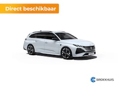 Peugeot 308 - GT | Bekleding Alcantara/kunstleder | Driver Sport Pack | Elektrische parkeerrem