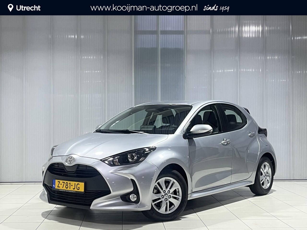 Toyota Yaris - 1.5 Hybrid 115 Active | Automaat | Apple carplay/anroid auto | Dealer onderhouden | - AutoWereld.nl