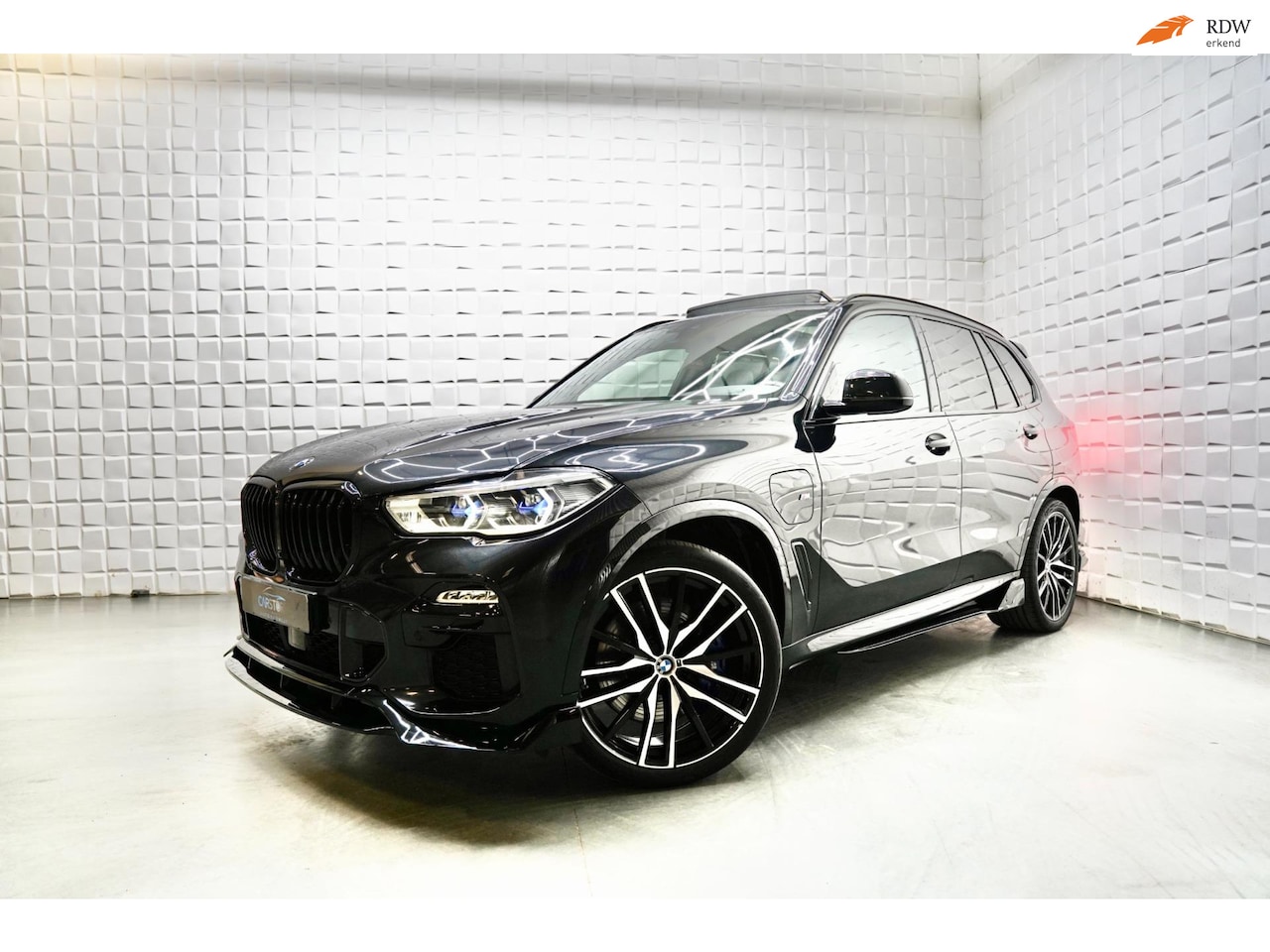 BMW X5 - XDrive45e M PAKKET LASER PANO SFEER ACC MEMORY - AutoWereld.nl