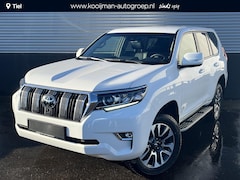 Toyota Land Cruiser - 2.8 D-4D Professional SRWV + off-road pakket, Automaat, Grijs kenteken, GEEN BPM, Nieuwe N