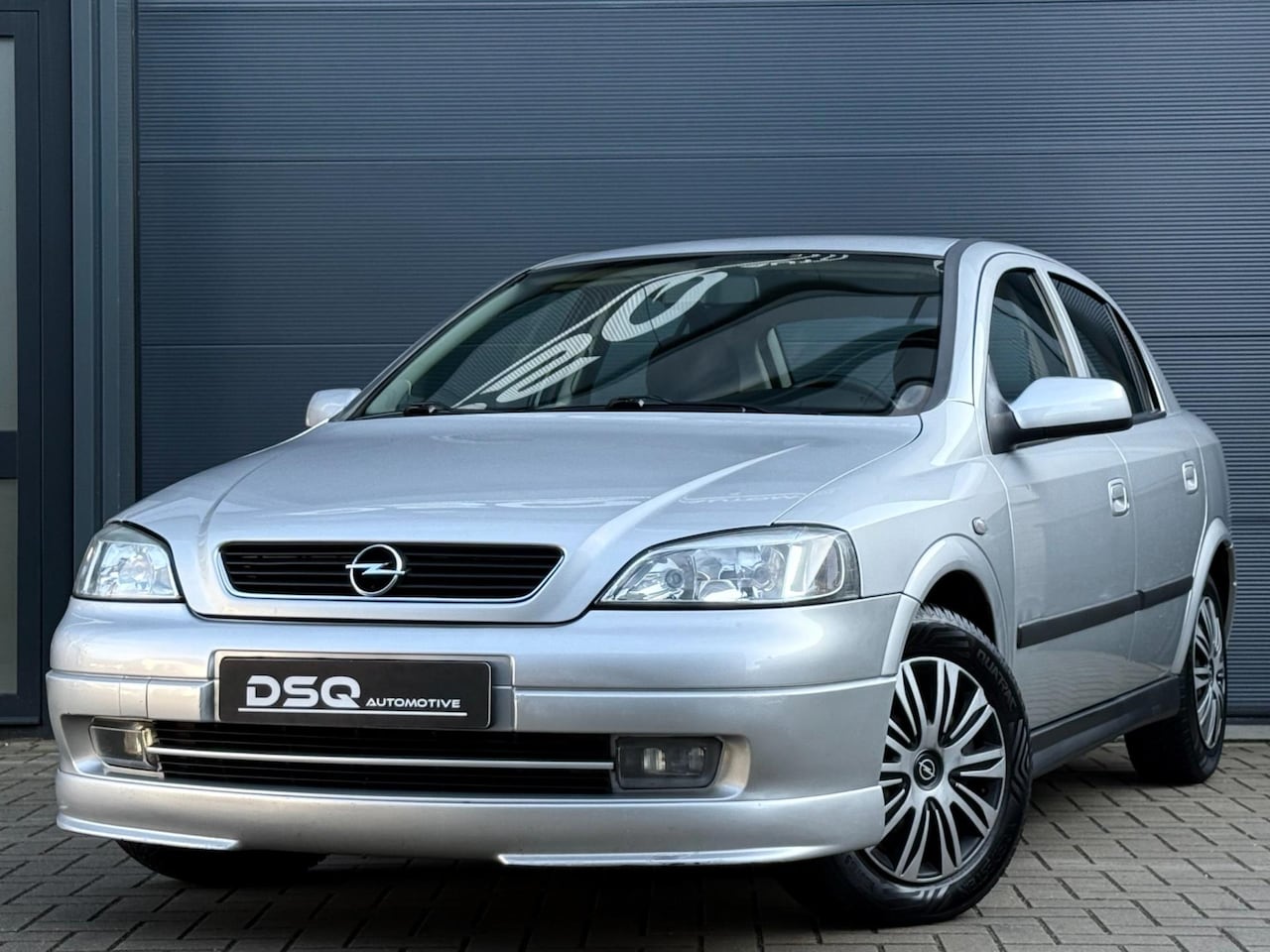 Opel Astra - 1.6 GL 1.6 GL - AutoWereld.nl