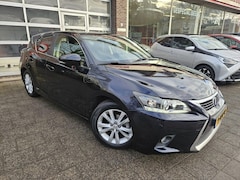 Lexus CT 200h - Business Line Glazen kanteldak/Navi/Pdc