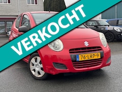 Suzuki Alto - 1.0 Comfort Plus/Eerste eigenaar/Airco
