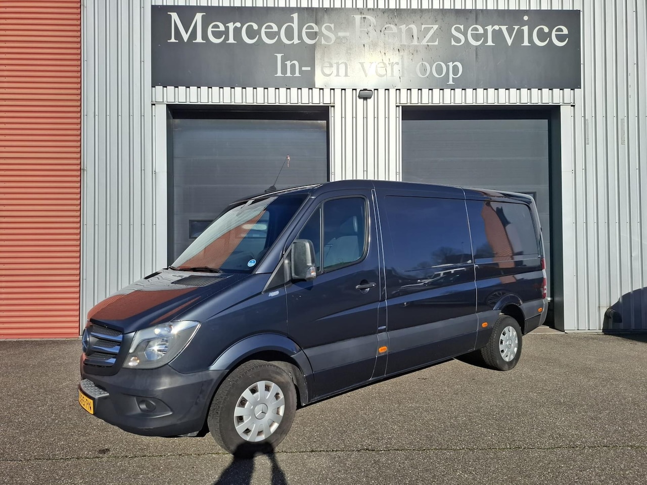 Mercedes-Benz Sprinter - 3.0D 140KW - AutoWereld.nl