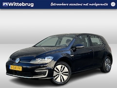 Volkswagen e-Golf - E-DITION 136PK / 16" LMV / Parkeersensoren V+A / LED / Navigatie / App-Connect P4