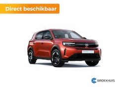 Opel Frontera - Edition - Electric | 11 kW boordlader | LED koplampen | Parkeersensoren achter