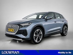 Audi Q4 e-tron - 40 Launch edition Advanced Plus 77 kWh | Trekhaak | 1e eigenaar | BTW |