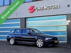 BMW 3-serie Touring - 325i Executive Automaat Leer