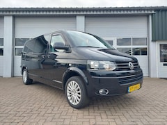 Volkswagen Transporter - MOTOROMBOUW SINGLE TURBO