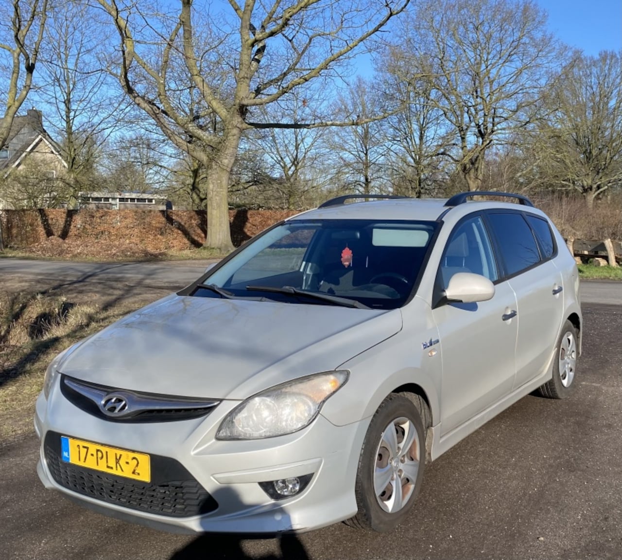 Hyundai i30 CW - 1.4i i-Drive Cool 1.4i i-Drive Cool - AutoWereld.nl