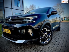 Citroën C5 Aircross - 1.2 Hybrid 136 Max, NIEUWSTAAT, LEDEREN BEKLEDING, FABRIEKSGARANTIE