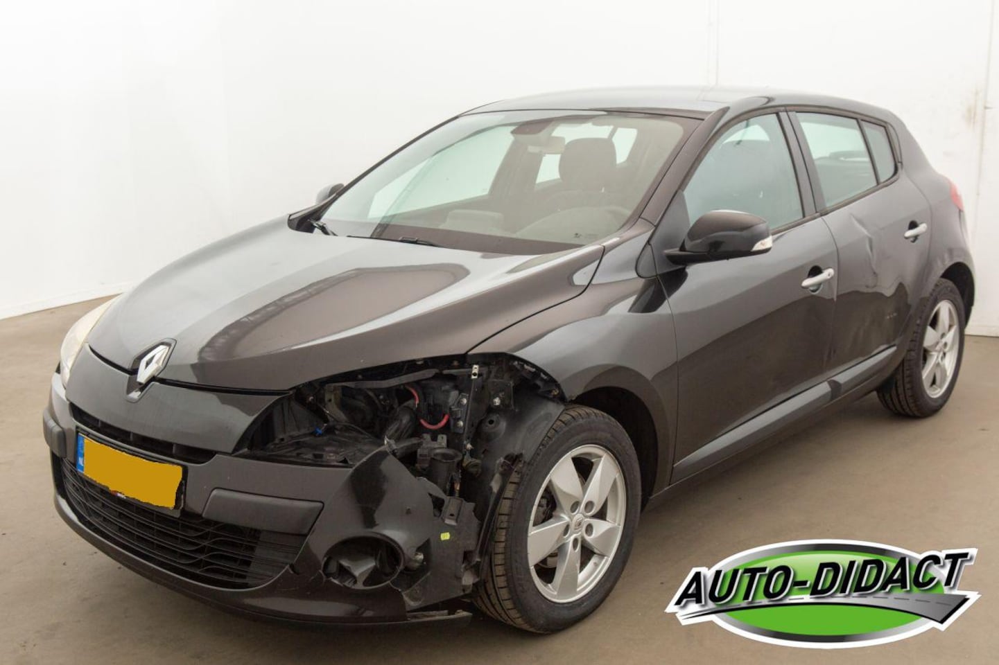 Renault Mégane - 2.0 Automaat Dynamique - AutoWereld.nl