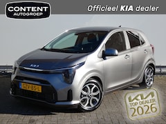 Kia Picanto - 1.0 DPi 63pk 4-zits AMT ExecutiveLine