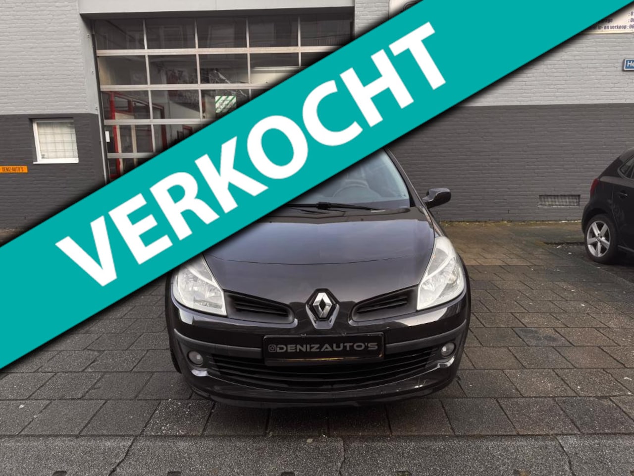 Renault Clio - 1.2-16V Special Rip Curl 1.2-16V Special Rip Curl - AutoWereld.nl