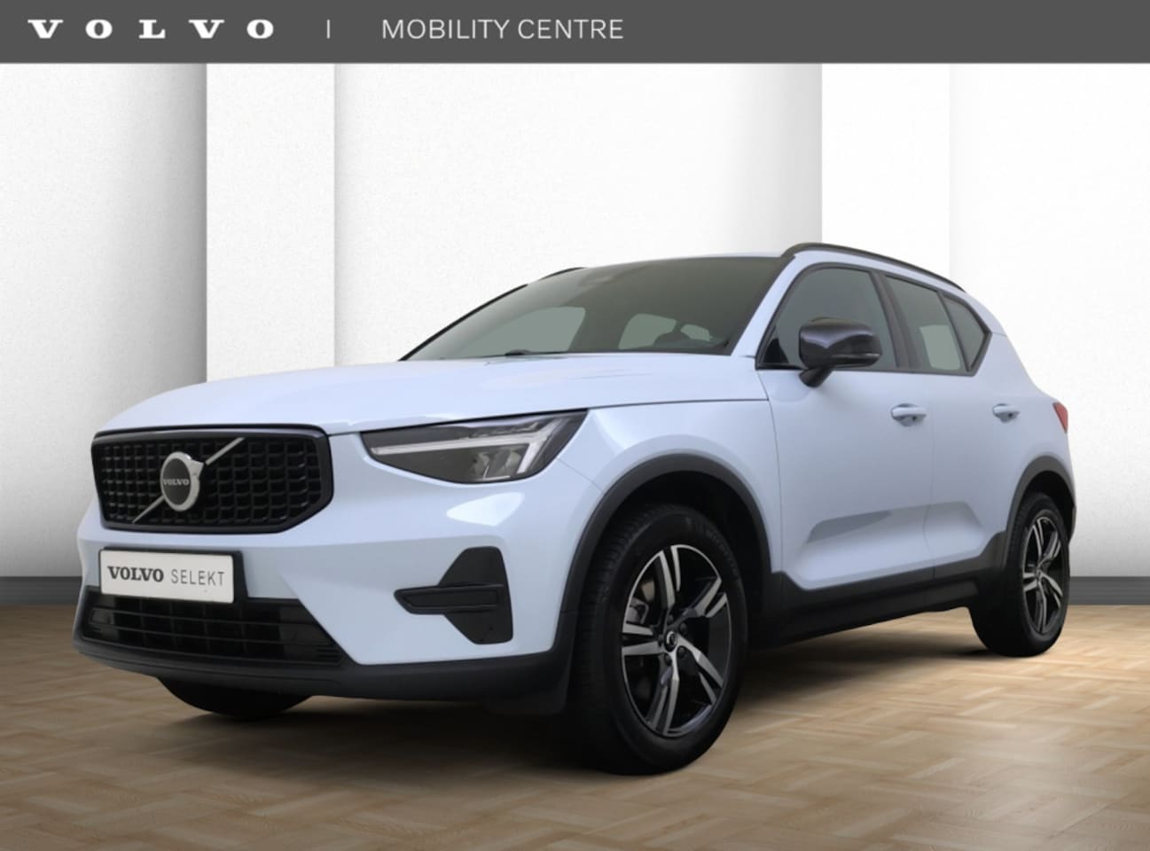 Volvo XC40 - B4 Plus Dark | Trekhaak | Dodehoekdetectie | Achteruitrijcamera - AutoWereld.nl