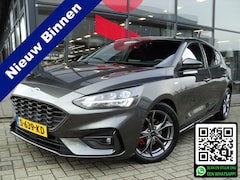 Ford Focus - 1.0 EcoBoost ST Line X | AUTOMAAT | 29.877 KM | NAVIGATIE | VIERSEIZOENEN BANDEN | CAMERA