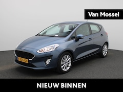 Ford Fiesta - 1.0 EcoBoost Connected | Parkeersensoren voor & achter | Apple CarPlay | Elektrische ramen