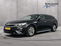 Kia Optima Sportswagon - - 2.0 GDI PHEV ExecutiveLine // DEALERONDERHOUDEN // LEDER // OPENDAK //