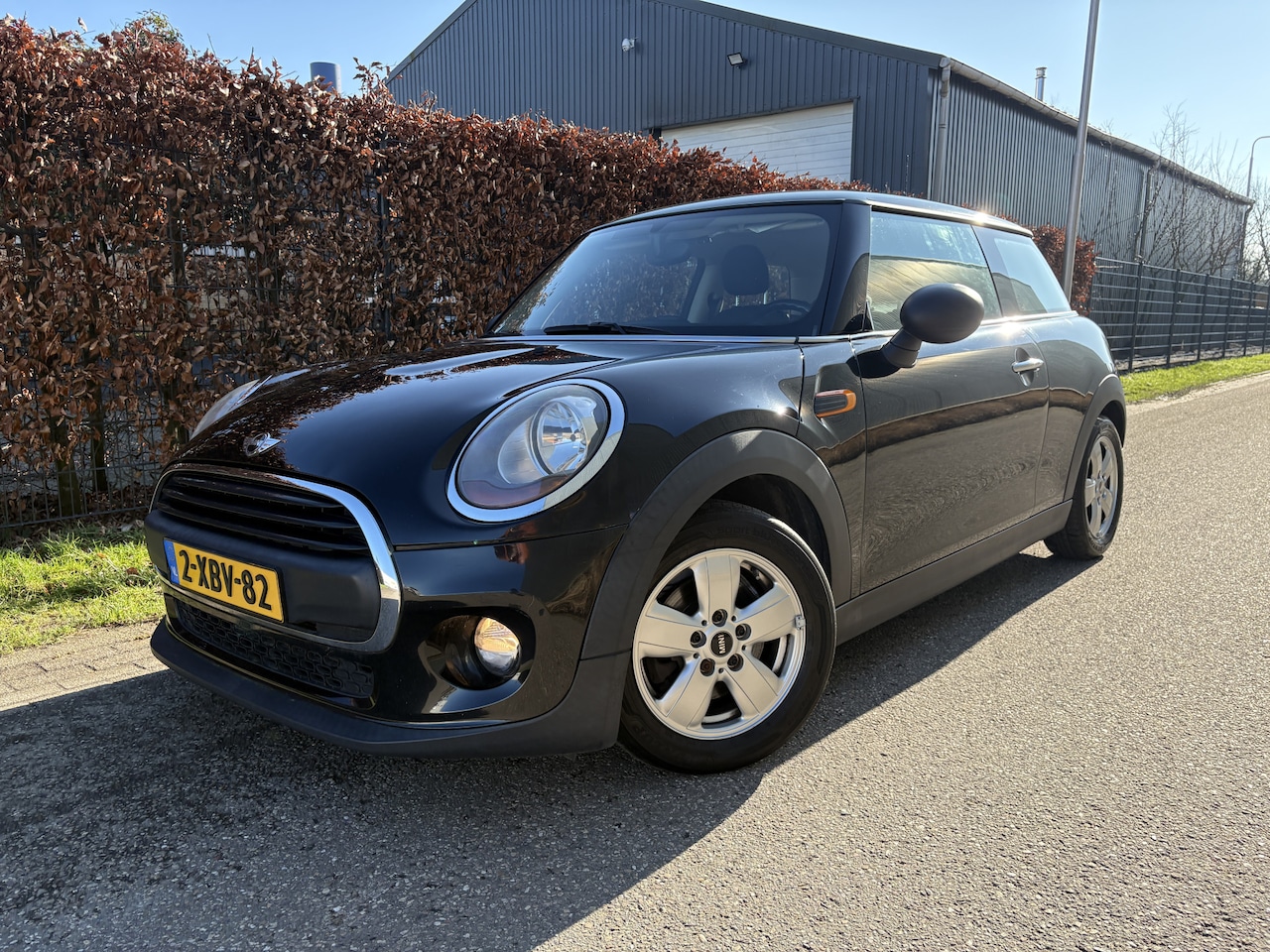 MINI One - Mini 1.2 Salt / NAVI / CRUISE / AIRCO / INCL BTW - AutoWereld.nl