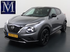 Nissan Juke - 1.6 Hybrid N-Sport FABRIEKSGARANTIE| BOMVOL| BOSE | 19 INCH| ADAP. CRUISE| SPORTSTOELEN| V
