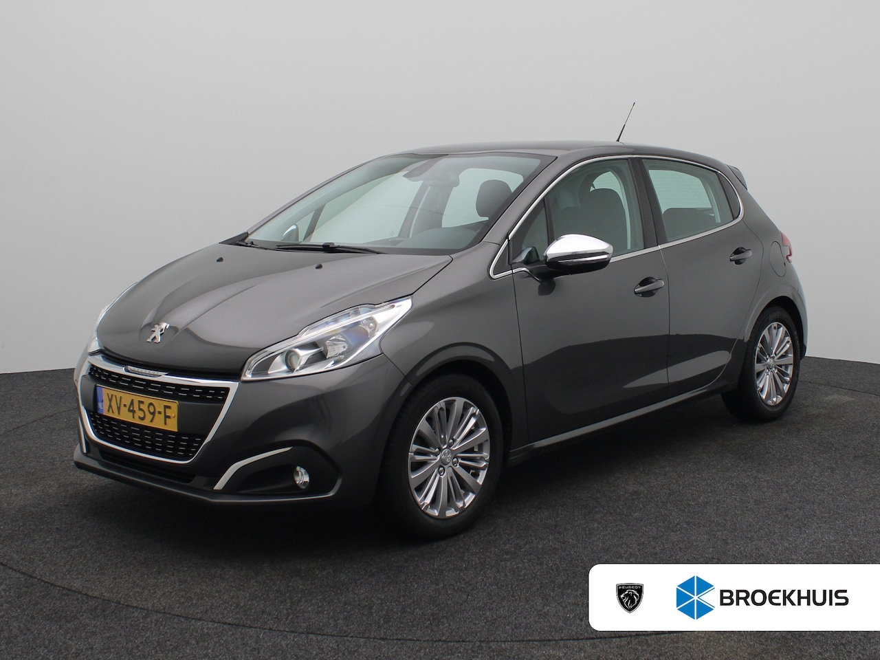 Peugeot 208 - 1.2 PureTech Blue Lease Allure | Armsteun voor | Bandenspanningscontrolesysteem | Bestuurd - AutoWereld.nl