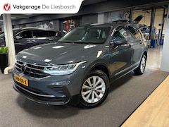 Volkswagen Tiguan - 1.4 TSI eHybrid comfort Business / navi / camera / carplay / boeken