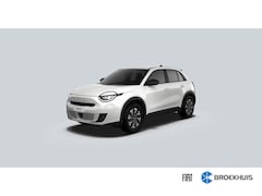 Fiat 600 - ICON | 10, 25" touchscreen radio met Bluetooth, DAB & USB | Automatische airconditioning |