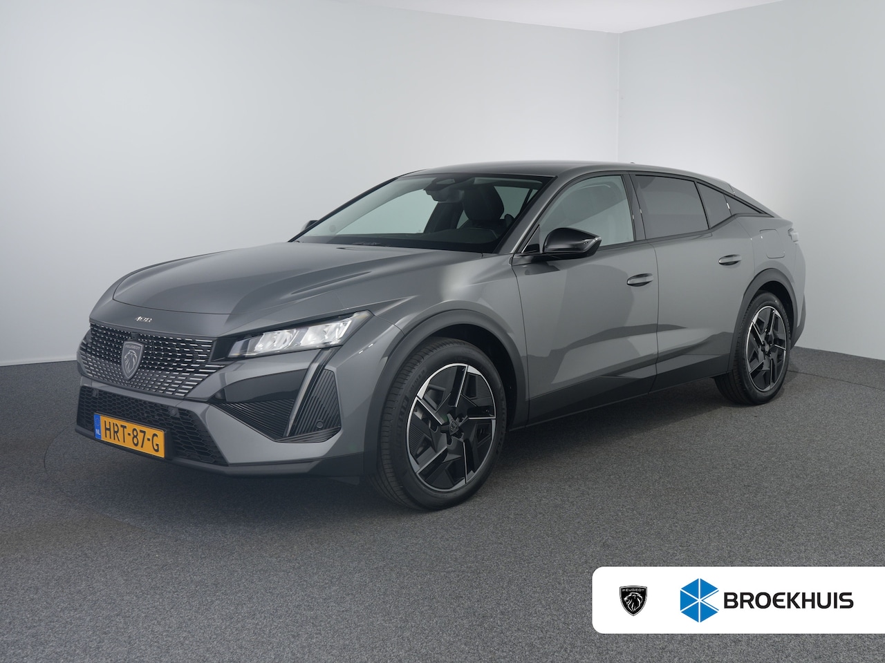 Peugeot 408 - 1.6 HYbrid 225 EAT8 Allure Avantage | 360 Camera | 7,4 kW lader | Comfort Pack - AutoWereld.nl