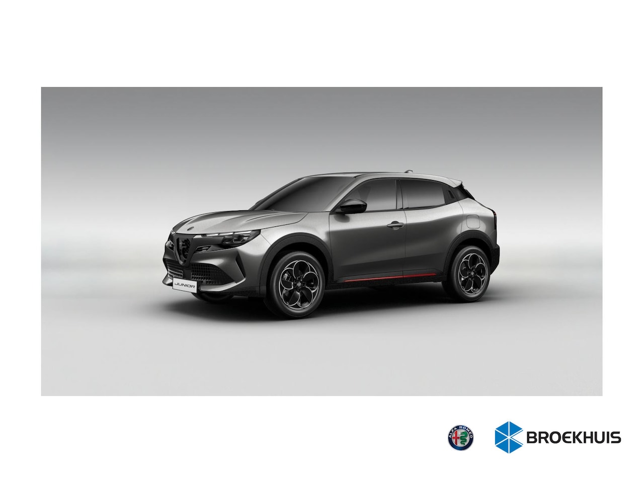 Alfa Romeo Junior - Elettrica Speciale Automaat - AutoWereld.nl