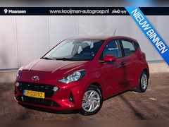 Hyundai i10 - 1.0 Comfort Navigatie met Apple Carplay & Android Auto, Cruise control