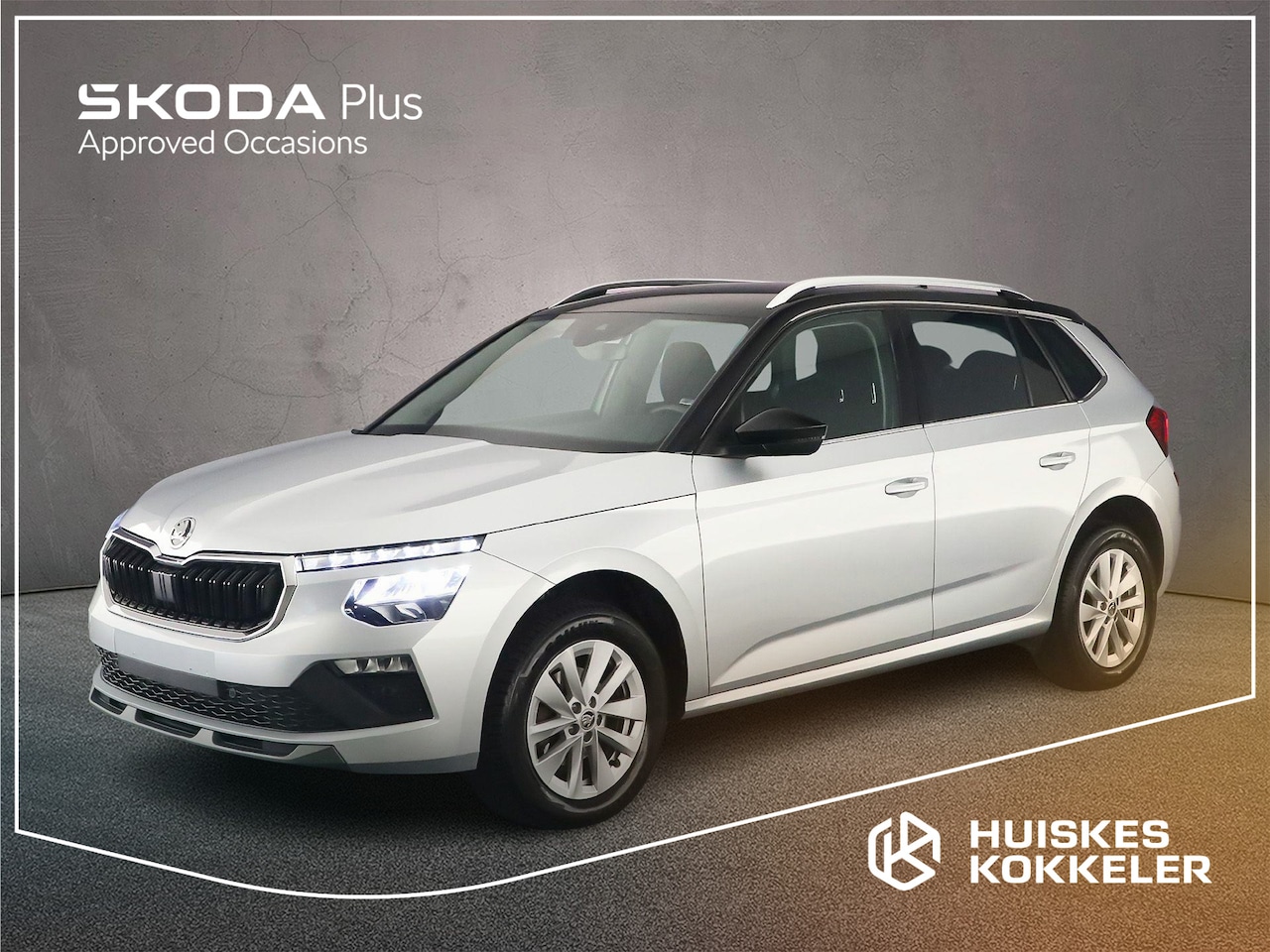 Skoda Kamiq - Selection 1.0 TSI 115pk DSG Automaat Adaptive cruise control, Stuurwiel verwarmd, Achterui - AutoWereld.nl