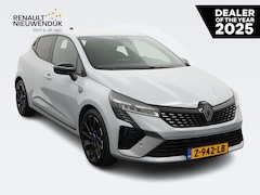 Renault Clio - 1.6 E-Tech Full Hybrid 145 esprit Alpine BOSE AUDIO / BLINDSPOT WARNING / STOEL- & STUURVE