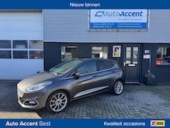 Ford Fiesta - 1.0 EcoBoost Vignale Klima/Pano/Half-Leder/36dkm
