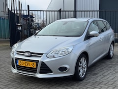 Ford Focus Wagon - 1.0 EcoBoost Trend Clima Navi Div Opties