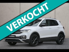 Volkswagen T-Cross - 1.0 TSI Style Automaat | Black Style | ACC | Navigatie