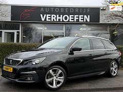 Peugeot 308 SW - 1.2 - GT-line - AUTOMAAT - 360 CAMERA - DEALER ONDERHOUDEN - DODEHOEK - XENON - CRUISE / C