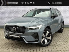 Volvo XC60 - 2.0 T6 Plug-in hybrid AWD Plus Dark | Adaptive Cruise Control | Elek. Verst. Voorstoelen |