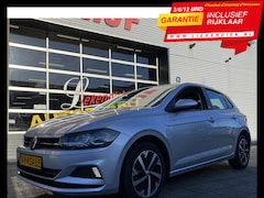 Volkswagen Polo - 1.0 MPI Comfortline Business - Navigatie - Airco I LED I PDC I Sport velgen I Dealer onder
