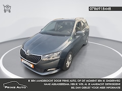 Skoda Fabia Combi - 1.0 TSI Style |BTW |CARPLAY/ADROID AUTO|DEALER ONDERHOUDEN| 4414