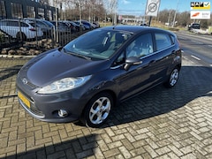 Ford Fiesta - 1.6 Titanium 2011 Climatronic Nette auto