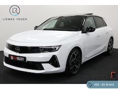 Opel Astra - 5-drs 1.6 Turbo Hybride (PHEV) Ultimate (Automaat)