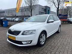 Skoda Octavia Combi - 1.6 TDI Greenline Businessline