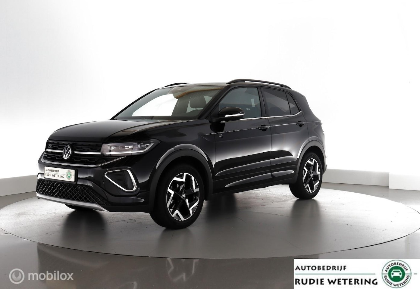 Volkswagen T-Cross - 1.5 TSI R-Line Business trekhaak|IQled|stoelverw.|cam|nav|acc|lmv17 - AutoWereld.nl