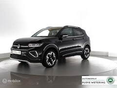 Volkswagen T-Cross - 1.5 TSI R-Line Business trekhaak|IQled|stoelverw.|cam|nav|acc|lmv17