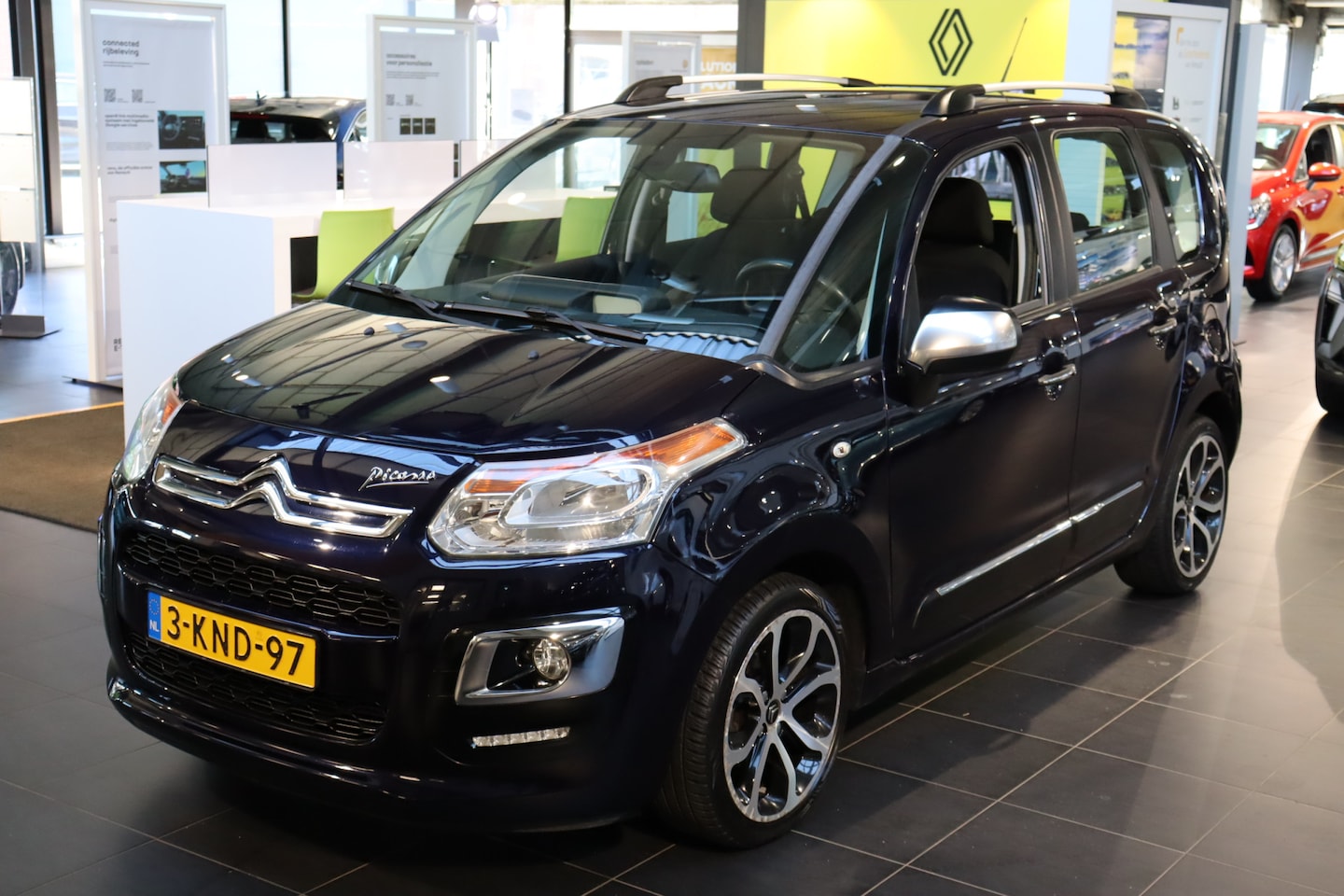 Citroën C3 Picasso - 1.4 VTi Collection 1.4 VTi Collection - AutoWereld.nl